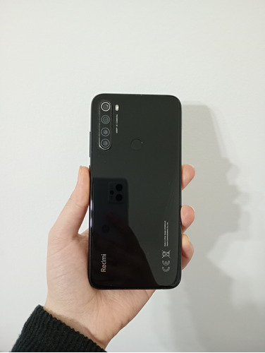 Celular Xiaomi Redmi Note 8 Dual Sim- 64gb-4ram)