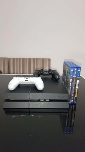 Ps4 Console