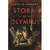 Book : Storm Of Olympus (daughter Of Sparta, 3) - Andrews,.