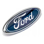 Insignia Emblema Ovalo Ford De Porton Trasero Ford Ka 16/ Ford Ka