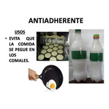 Antiadherente - Teflon Concentrado 1 Litro 