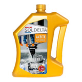Aceite Soluble Para Corte Metales Soldelta - Galón 
