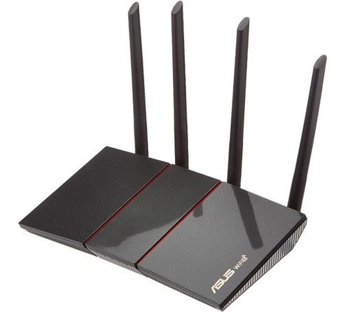 Router Asus Rt-ax1800s Wifi6 Doble Banda 1024qam 1800mb /v
