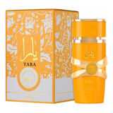 Yara Tous Lattafa Perfumes 100ml Eau De Parfum Spray - Mujer