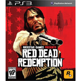 Jogo Red Dead Redemption Ps3