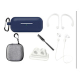 Funda Y Kit De Accesorios 7 En 1 Para Huawei Freebuds 3i