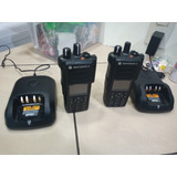 Radios Motorola Dgp8550e Uhf Exelentes Condiciones Dgp8550e