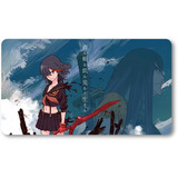 Mousepad Xl 58x30cm Cod.544 Anime Kill La Kill