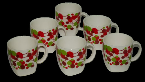 Set De Mugs X 6 - Corona