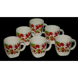Set De Mugs X 6 - Corona