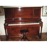 Piano Breyer Vertical 88 Teclas Casi Nuevo Afinado