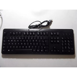 Teclado Hp Usb Ku-1156 - Usado