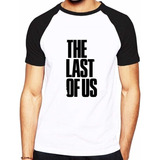 Remera Ranglan The Last Of Us 100% Algodón Calidad Premium