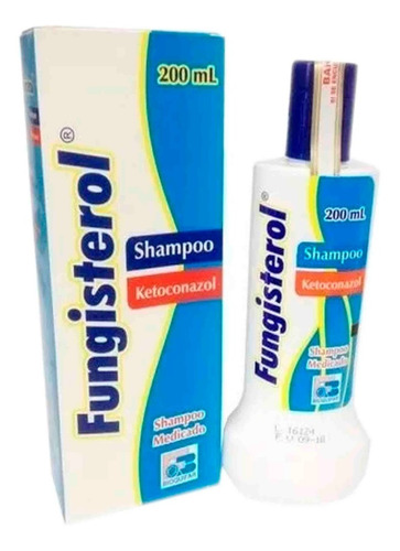 Shampoo Anti-caspa Con Ketoconazo - mL a $190