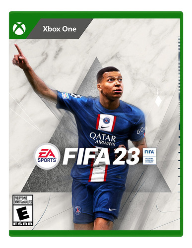 Fifa 23 - Xbox One - Usado