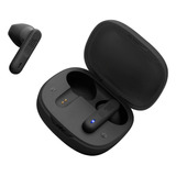 Fone De Ouvido Sem Fio Jbl Wave Flex Preto Tws