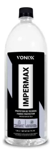 Impermeabilizante De Tecidos Vonixx Impermax 1,5l