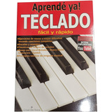 Metodo Aprendizaje Libro Aprender A Tocar Teclado Piano