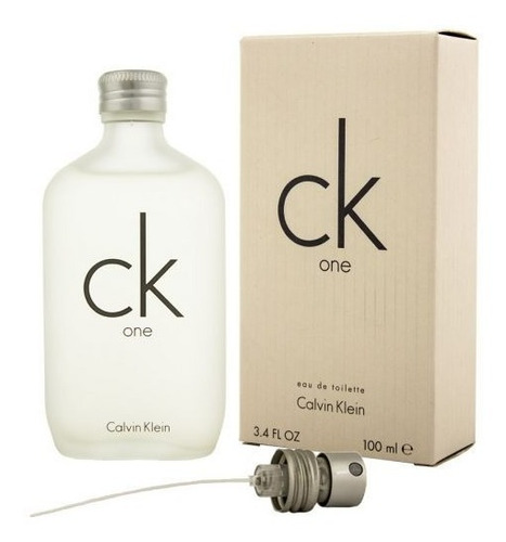 Calvin Klein Ck One 100 Ml Edt