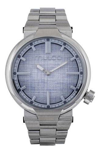 Reloj Mujer Mulco Mw-5-4692-011 Slim