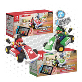 Mario Kart Live Home Circuit Version Mario O Luigi Switch 