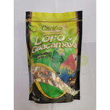 5 Alimento Para Loro Y Guacamaya 750g Cariño