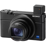 Sony Cyber-shot Rx100 Vii Dsc-rx100m7 4k Uhd 20.1mp Compact 