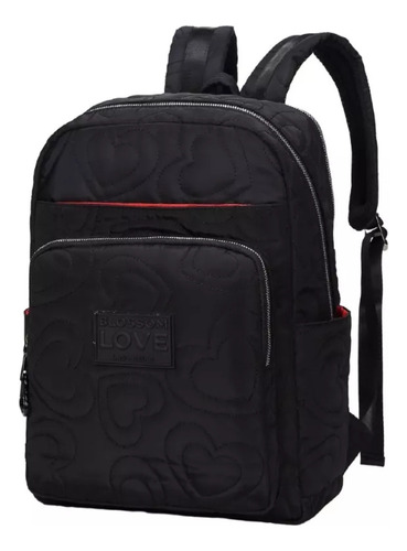 Mochila Las Oreiro Escolar Facultad (jansport Rip Curl Reef)