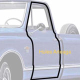 Hule Empaque De Puerta Chevrolet De 1970 A 1996