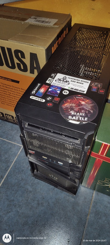 Gabinete Thermaltake 