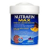 Nutrafin Max Peces Vivíparos Y Ovíparos Con Tubifex 48gr