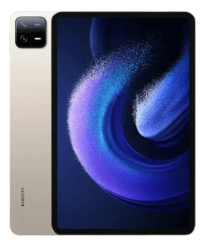 Xiaomi Mi Pad 6 Pro 12+256gb Dorado (inglés Predeterminado)