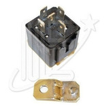 Relay Universal 12v -20 / 30a 5 Terminales