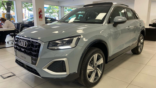 Audi Q2 40 Tfsi Quattro