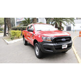 Ford Ranger 4p Xl Crew Cab 2.5l Tm5 A/ac.r16  