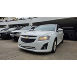 Chevrolet Cruze Lt 2013 Manual Usado Blanco /fr