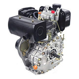 Motor Diesel Wdzczdoo 247cc 4t 5hp 1 Cilindro Enfriamiento A