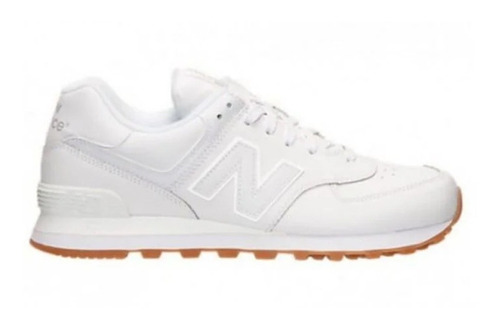 Zapatillas New Balance Total White Unisex Originales!!