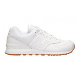 Zapatillas New Balance Total White Unisex Originales!!