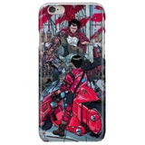 Funda Celular Akira Kaneda Tetsuo Anime Disp Todos Los Cel