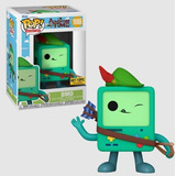 Funko Pop! Bmo - Hora De Aventura (hot Topic Exclusivo)