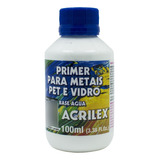 Primer Para Vidro Metal Pet 100ml Acrilex