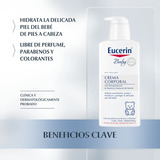  Baby Crema Corporal Eucerin 400 Ml