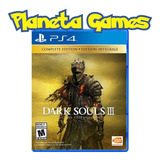 Dark Souls 3 The Fire Fades Complete Edition Ps4 Fisicos