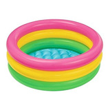 Piscina Para Bebés Intex Para Edades De 1-3