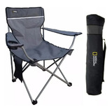 Silla Sillon National Geographic Capitan Playa Camping Pesca