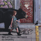 Vinilo Red Hot Chili Peppers The Getaway 2 Lp Import.