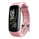 Reloj Inteligente Smartwatch Bluetooth C5s Deportivo Rosa