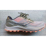 Zapatillas Saucony Peregrine 11 No Trail Ni Terrex Talle 43