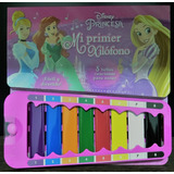 Disney Princesas Coleccion Mi Primer Xilofono - Disney